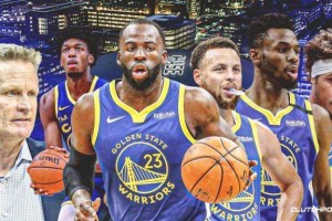 九游体育首页入口-勇士正在酝酿大动作 交易市场买断市场双管齐下