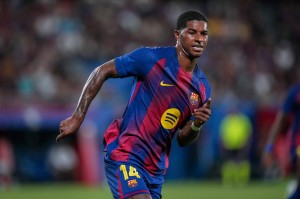 马卡：巴萨可通过伤病特例注册加西亚，但拉什福德需要继续等待