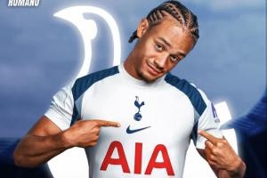 九游体育下载app-Here we go！罗马诺：热刺6000万欧签哈维-西蒙斯，签约5+2年