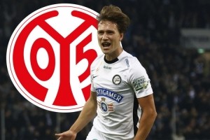 九游体育网页-德天空：美因茨有意格拉茨风暴前锋博文，要价超300万欧