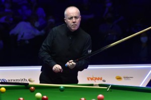 世锦赛落败仍刺痛希金斯神经 对退役已有清晰计划