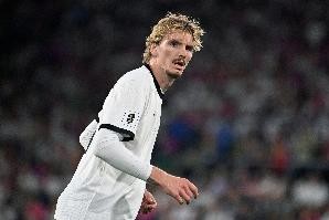 九游体育下载app-哈曼：不能指望沃尔特马德现在就值9000万欧，转会费高不是他的错