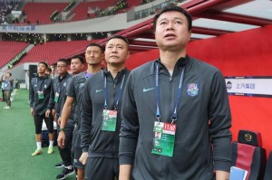 津媒：天津津门虎昨日收假备战 石炎最快能够在8月伤愈复出