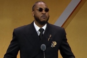 九游体育下载app-安东尼入选名人堂！比卢普斯：若当年选他我们至少会拿三个总冠军