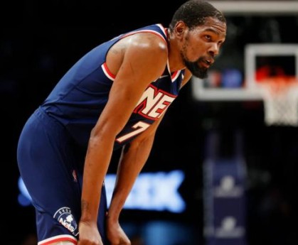 九游体育下载app-正式进入离队倒计时！一文回顾KD篮网生涯时间线